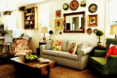 Bay View Beauty with Fireplace