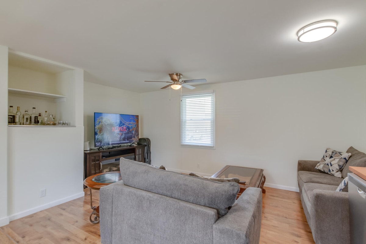 ¡Pasa el rato aquí y mira la televisión con tu familia o amigos! ¡Nada mejor! 