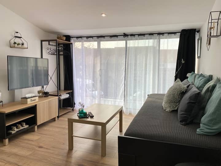 Adorable Appartement à Moins De 12 Min De Disney - Esbly