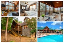 StoneBridge Lodge•Walk to Pool•Golf • 5 min to SDC