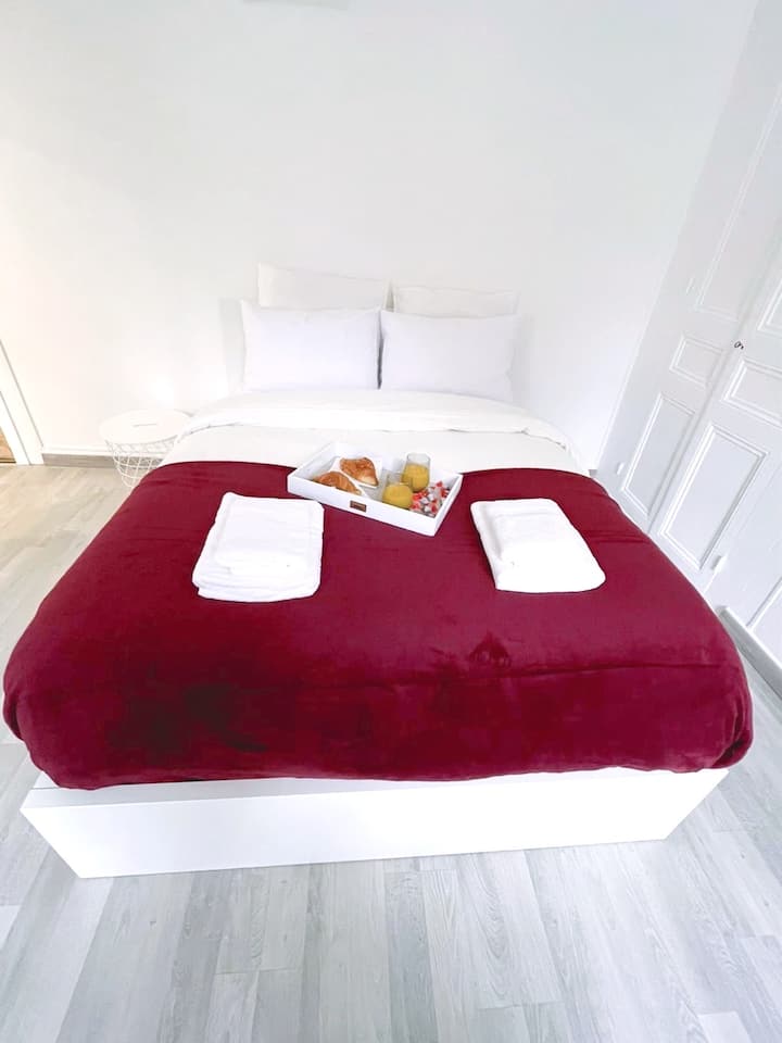 ห้องนอน