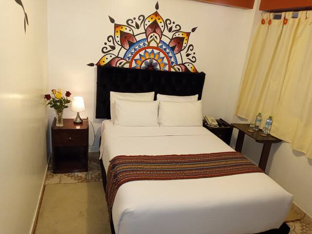 Private room with 1 bedrooms in Urubamba - JOYA B&B