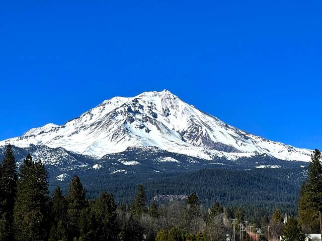 McCloud RV Park managed Airbnb listing 3