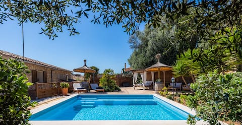 Farm House in Calvia Village