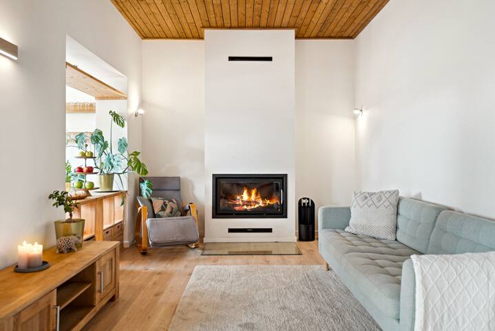 Familientraum in Strandnähe