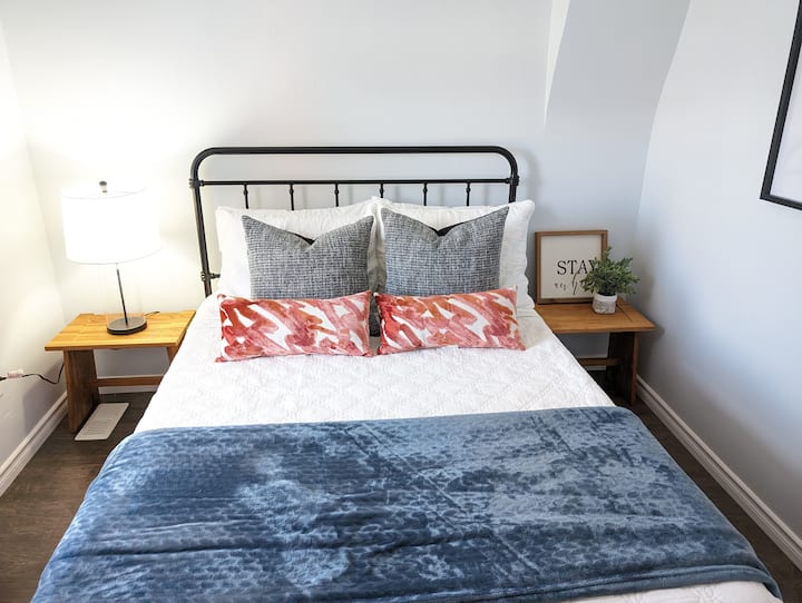 Spálňa 3 - manželská posteľ