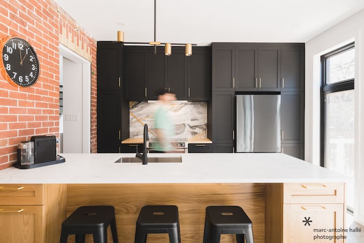 Maison entière: MYSA – Urban retreat