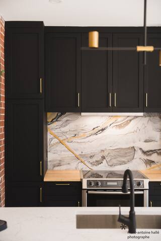 Maison entière: MYSA – Urban retreat gallery image 2