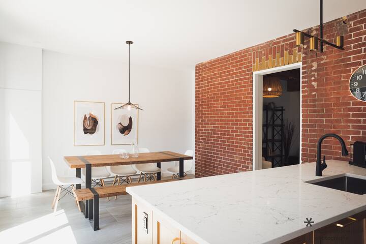 Maison entière: MYSA – Urban retreat gallery image 4