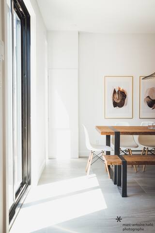 Maison entière: MYSA – Urban retreat gallery image 3