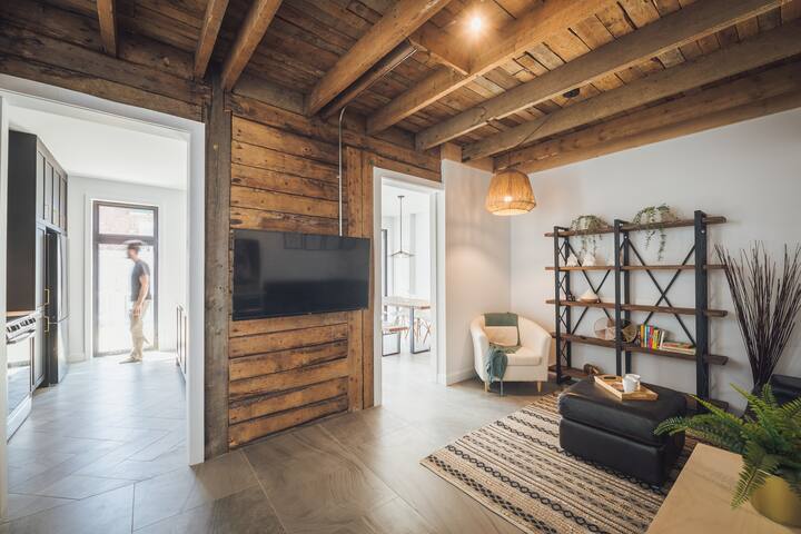 Maison entière: MYSA – Urban retreat gallery image 5