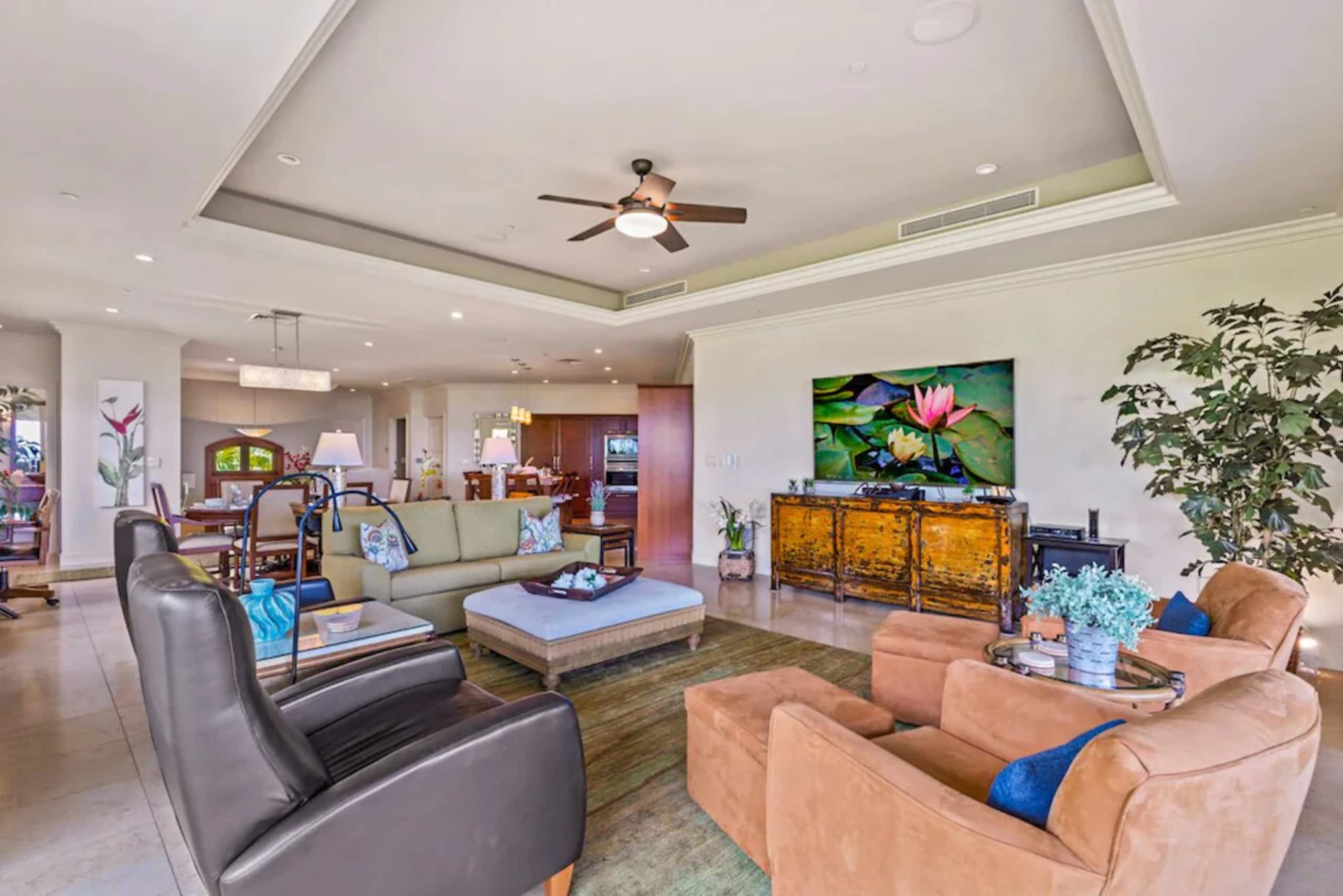 Condo in Kihei · ★4.94 · 3 bedrooms · 6 beds · 3.5 private baths - Image 4