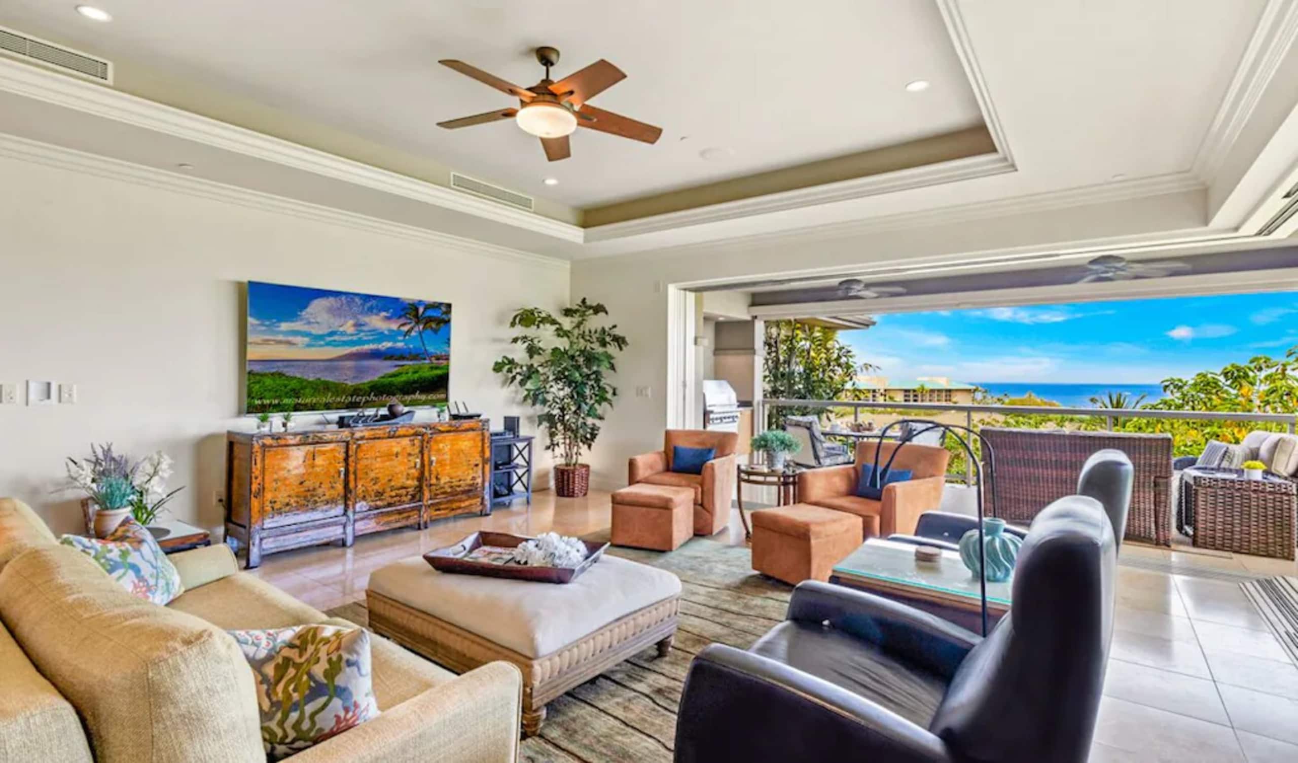 Condo in Kihei · ★4.94 · 3 bedrooms · 6 beds · 3.5 private baths - Image 6