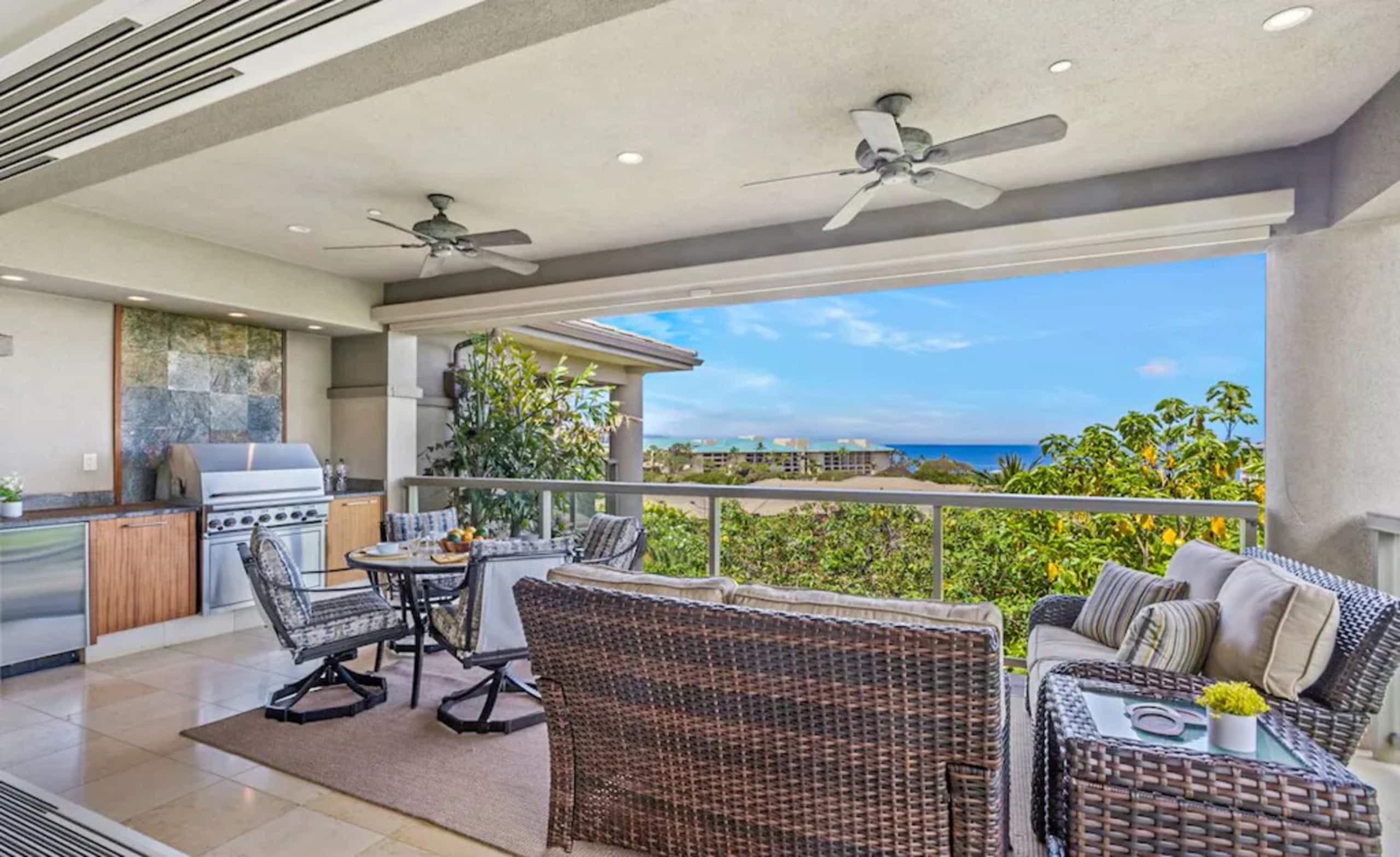Condo in Kihei · ★4.94 · 3 bedrooms · 6 beds · 3.5 private baths - Image 44