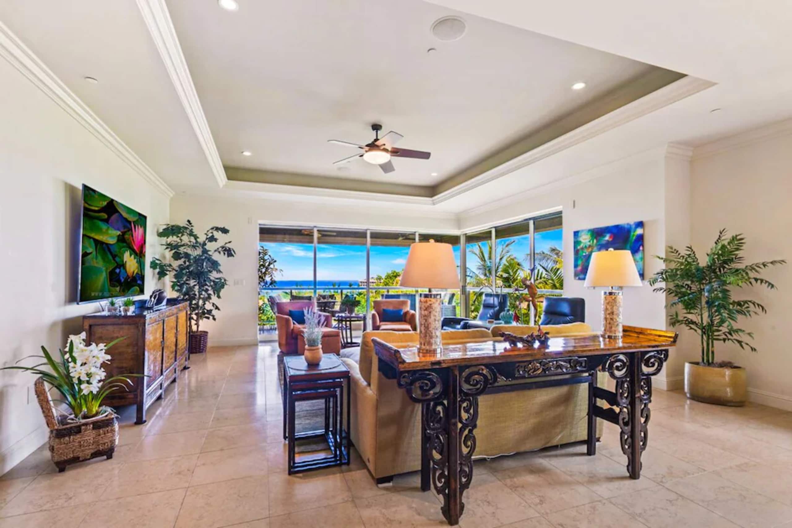Condo in Kihei · ★4.94 · 3 bedrooms · 6 beds · 3.5 private baths - Image 2