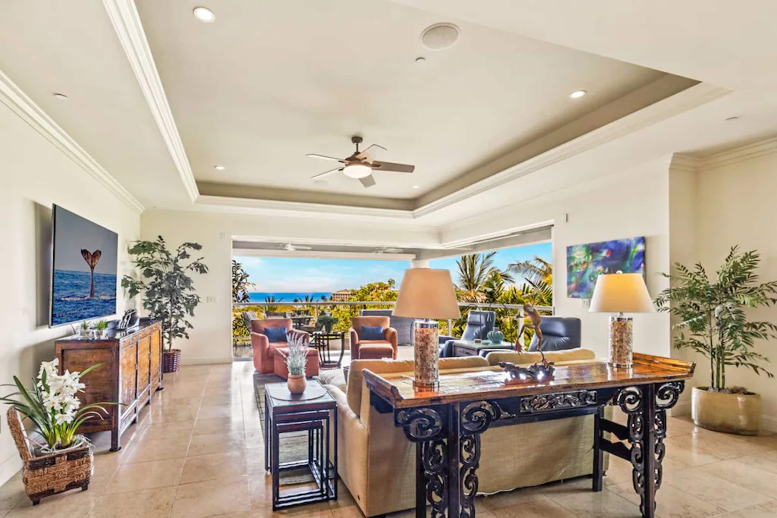 Condo in Kihei · ★4.94 · 3 bedrooms · 6 beds · 3.5 private baths - Image 5