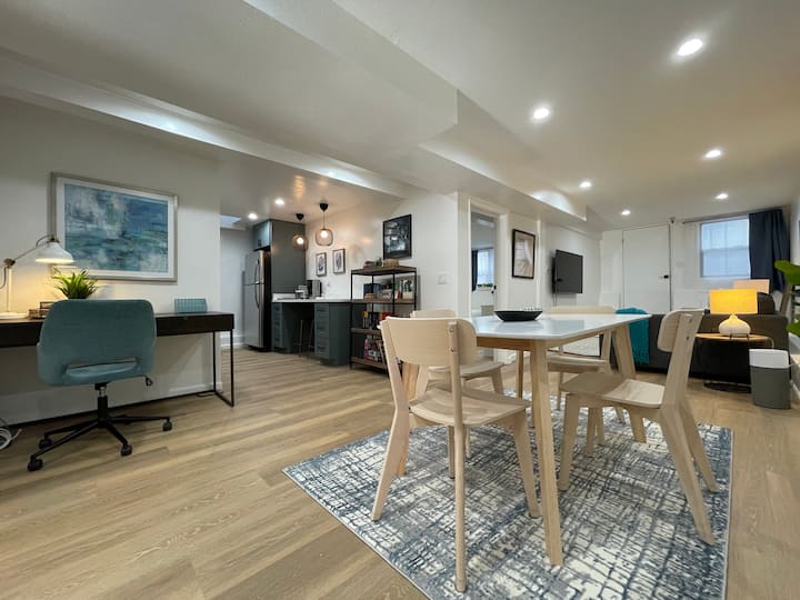 Beautiful apartment walk to UCSF &Golden Gate park Apartments for Rent in San Francisco