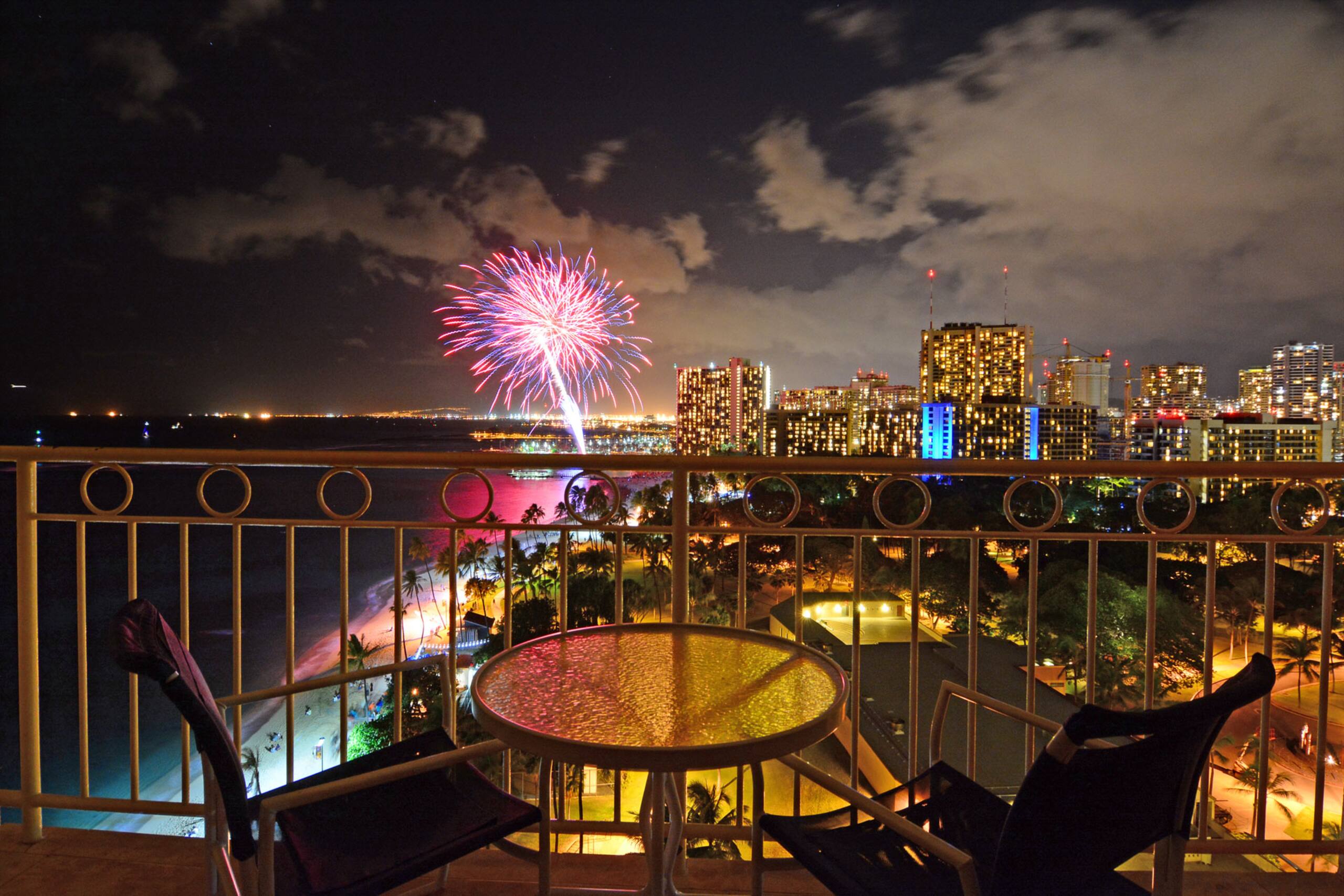 Condo in Honolulu · ★4.67 · 1 bedroom · 2 beds · 1 private bath - Image 36