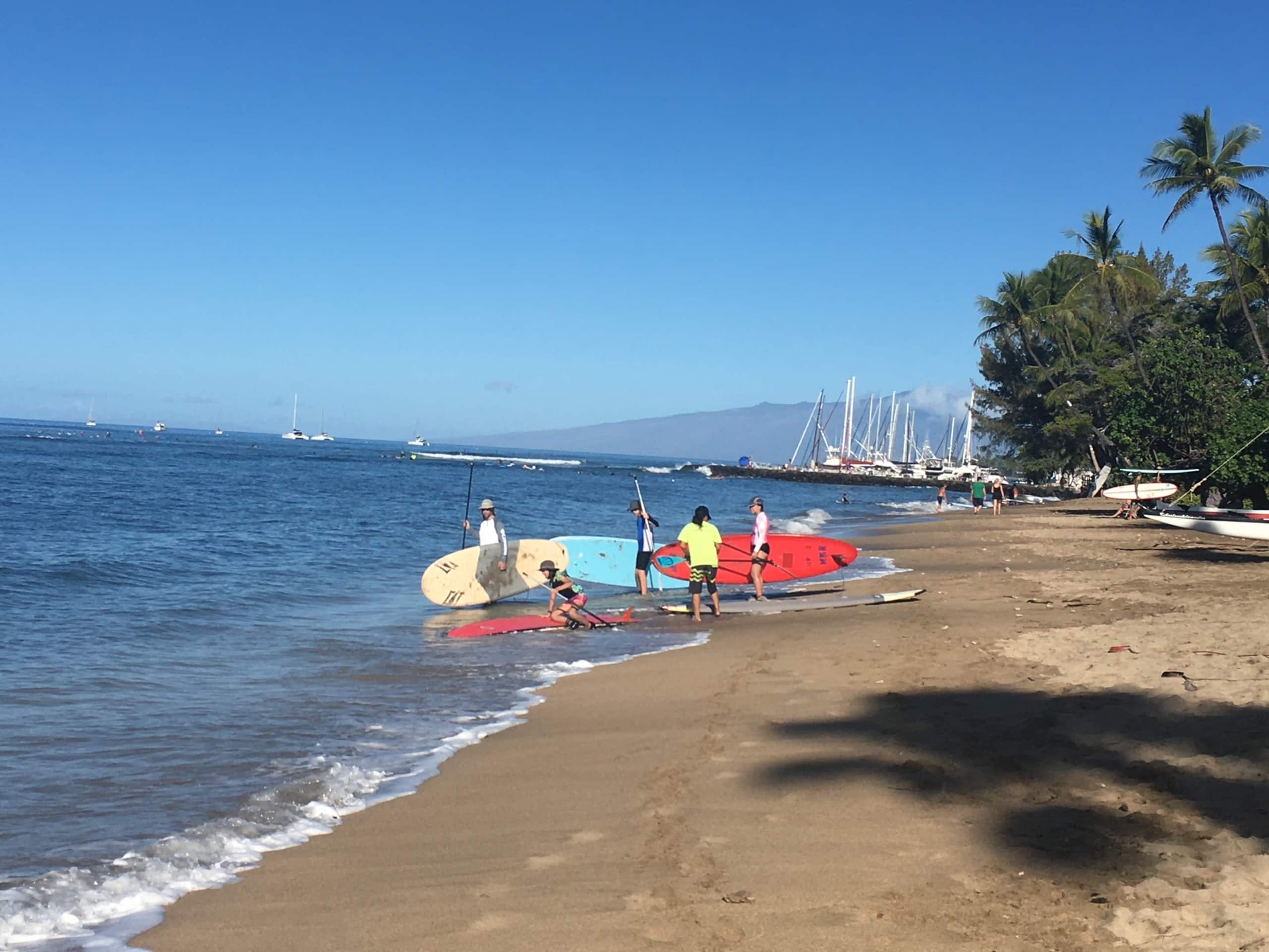 Beachfront Condo Lahaina Shores.  Fully upgraded! - Image 15