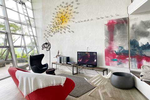 Di Alaya 2BR Open Plan Designer Villa @ Sentul KM0