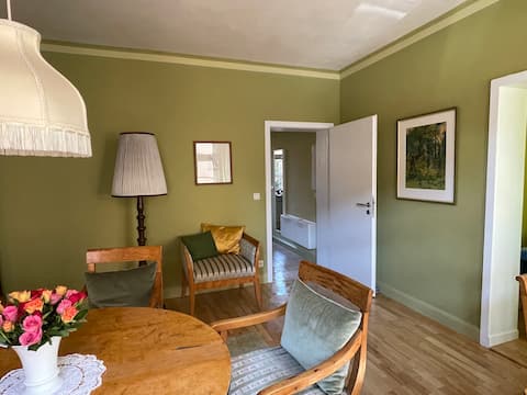 stylish apartment for two in Halle