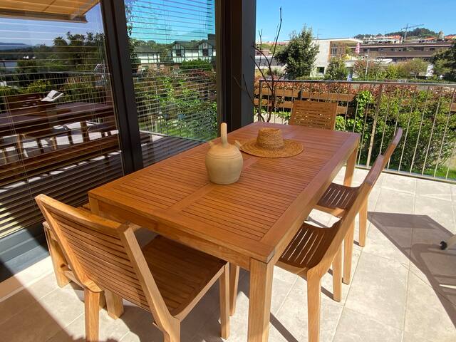 Buganvilla House in Sopelana gallery image 5