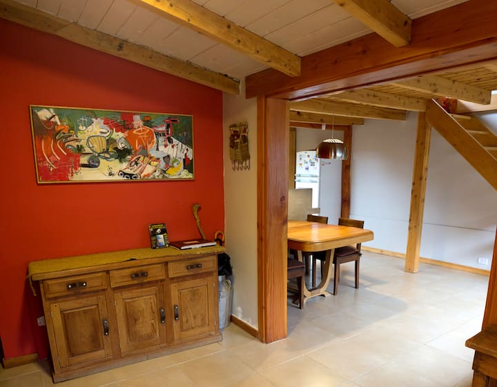 Casa De Familia En El Centro De La Ciudad - San Carlos de Bariloche