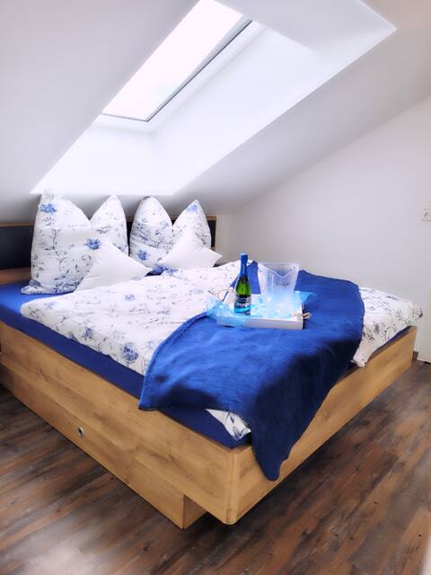 Sekt Appartement "Casanova"