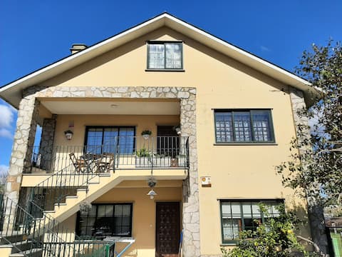 Apartment  in a quiet area, Caldas de Reis.