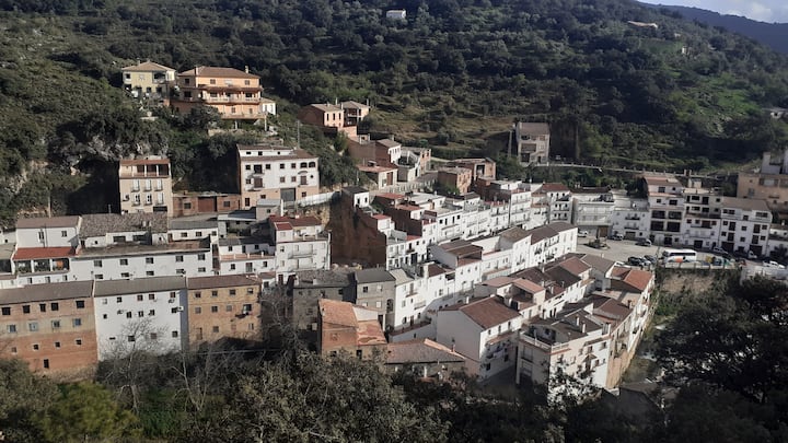 Hermosa Casa Rural En Igualeja - Igualeja