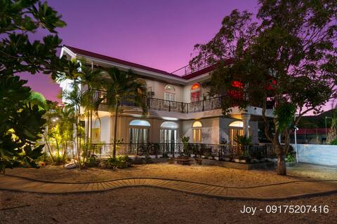 Beachfront Mansion with Pool & Beach Access