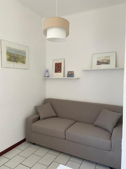 Proprietà Airbnb di successo: 'Stella Marina' Very central two-room apartment in Cattolica a Cattolica