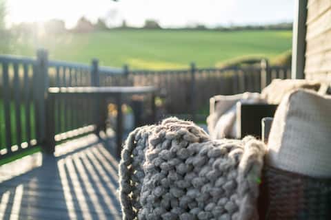 Chic and luxurious Nordic villa