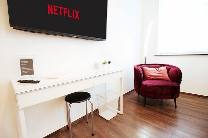 Cozystudio 2.0 - Superior Apartment - Uni (450m) - デュイスブルク
