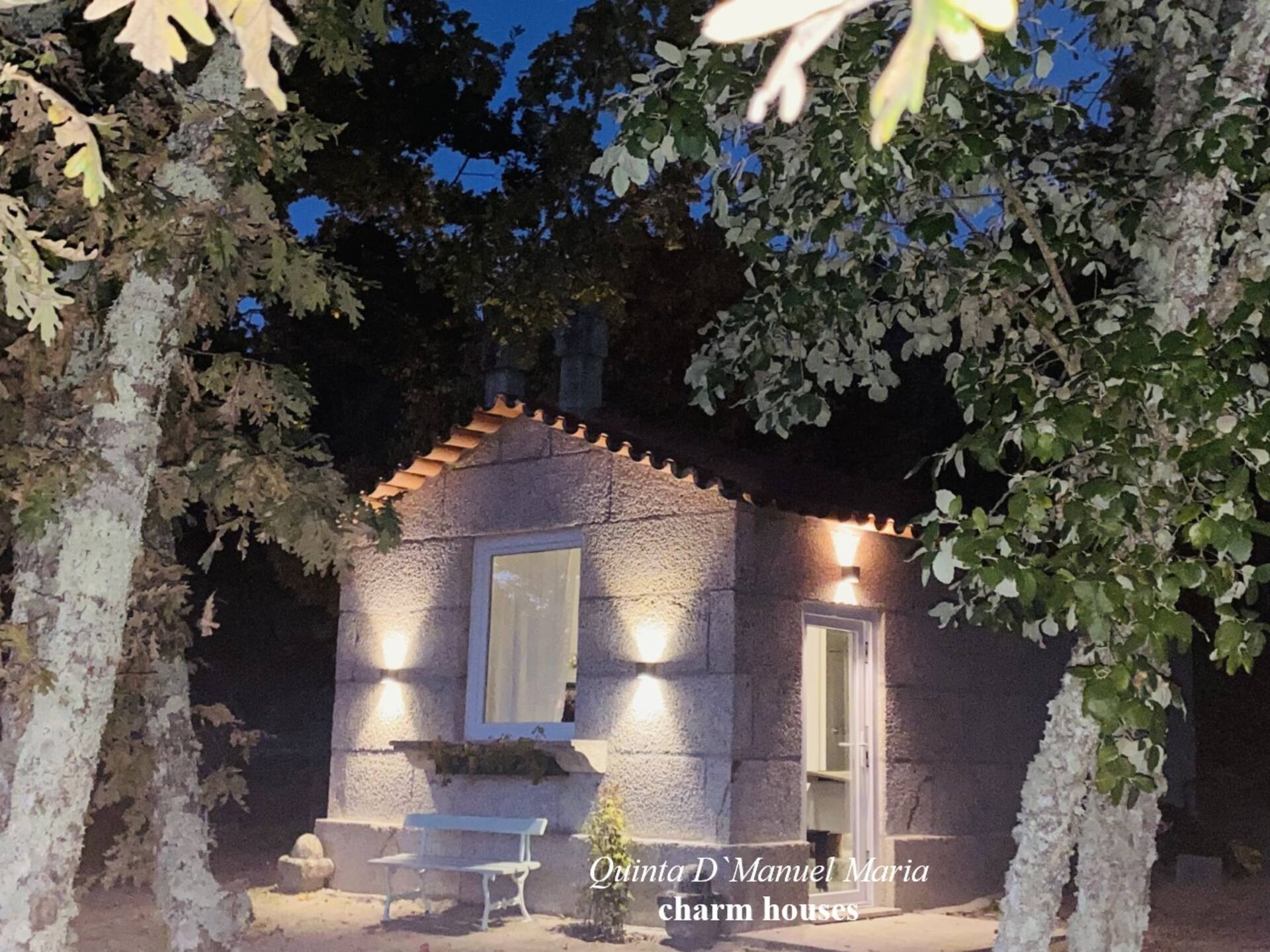 Quinta D`Manuel Maria- Rural Charm Houses — photo 3
