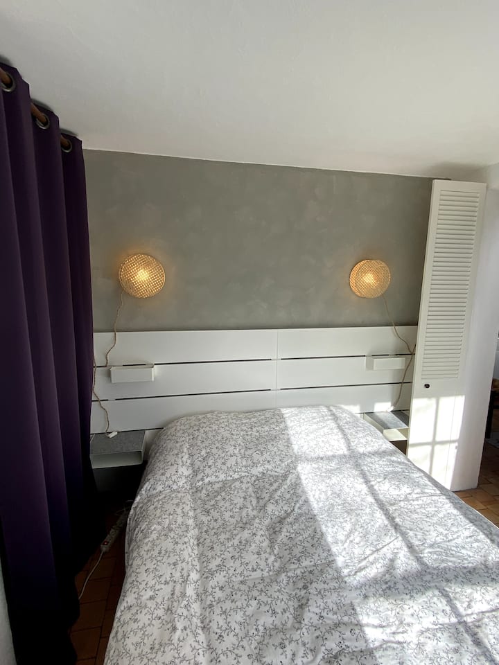 Habitación del estudio 