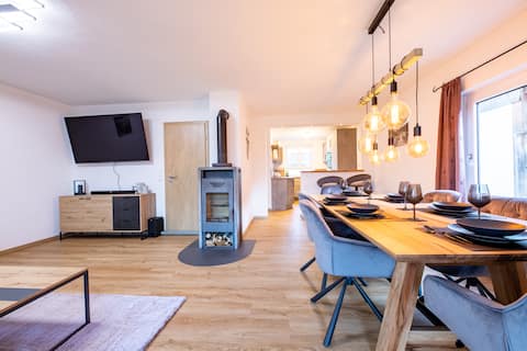 Vacation home "Unter'm Fricken"