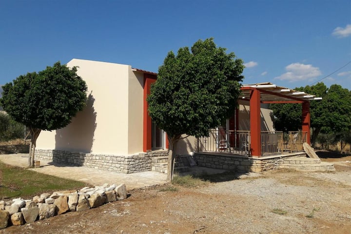 Family House - Crète
