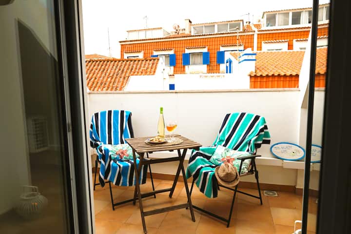Fonte Do Cabo Apartment - Ericeira