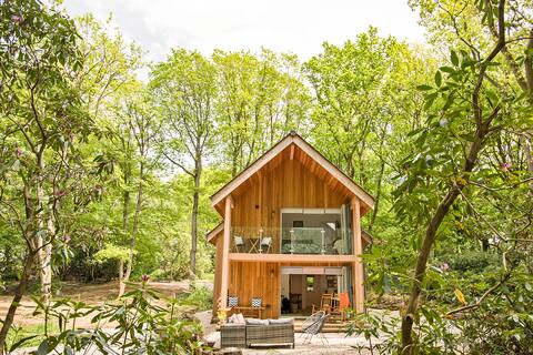 The Cabin  -  one small pet welcome