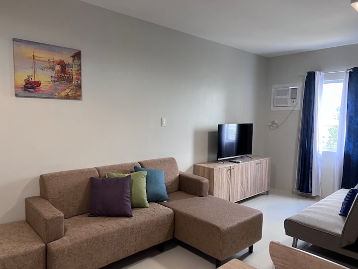 Staycation Netflix/disney+
Large Studio Peaceful - Silay