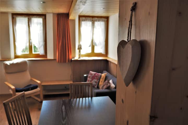 Chalet Oskar In Kandersteg - Kandersteg