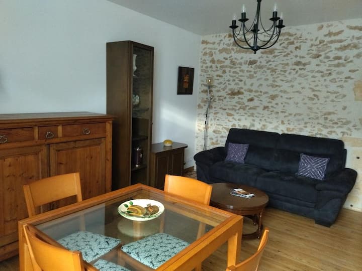 Appartement De Caractère Très Bien Placé - Sarlat-la-Canéda