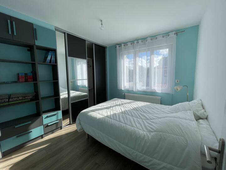 מיטה זוגית 140*200