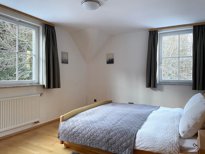 Apartamento 4 - Dormitorio 2