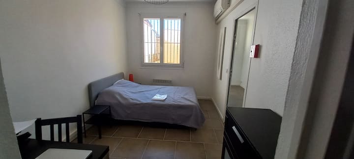 141 Habitación principal de abajo