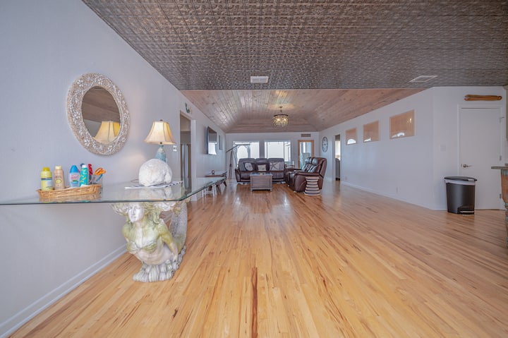 Bayview Home | Private | Hot Tub, Deck, Fire-pit - Aransas Pass, TX