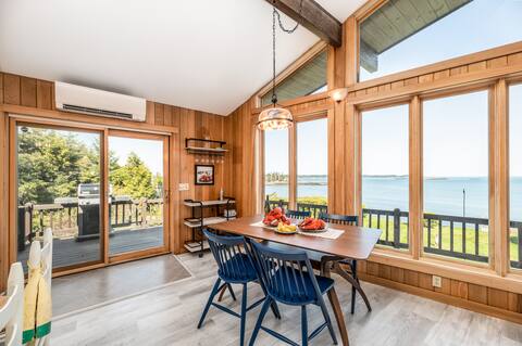 The Lost Lobster Chalet