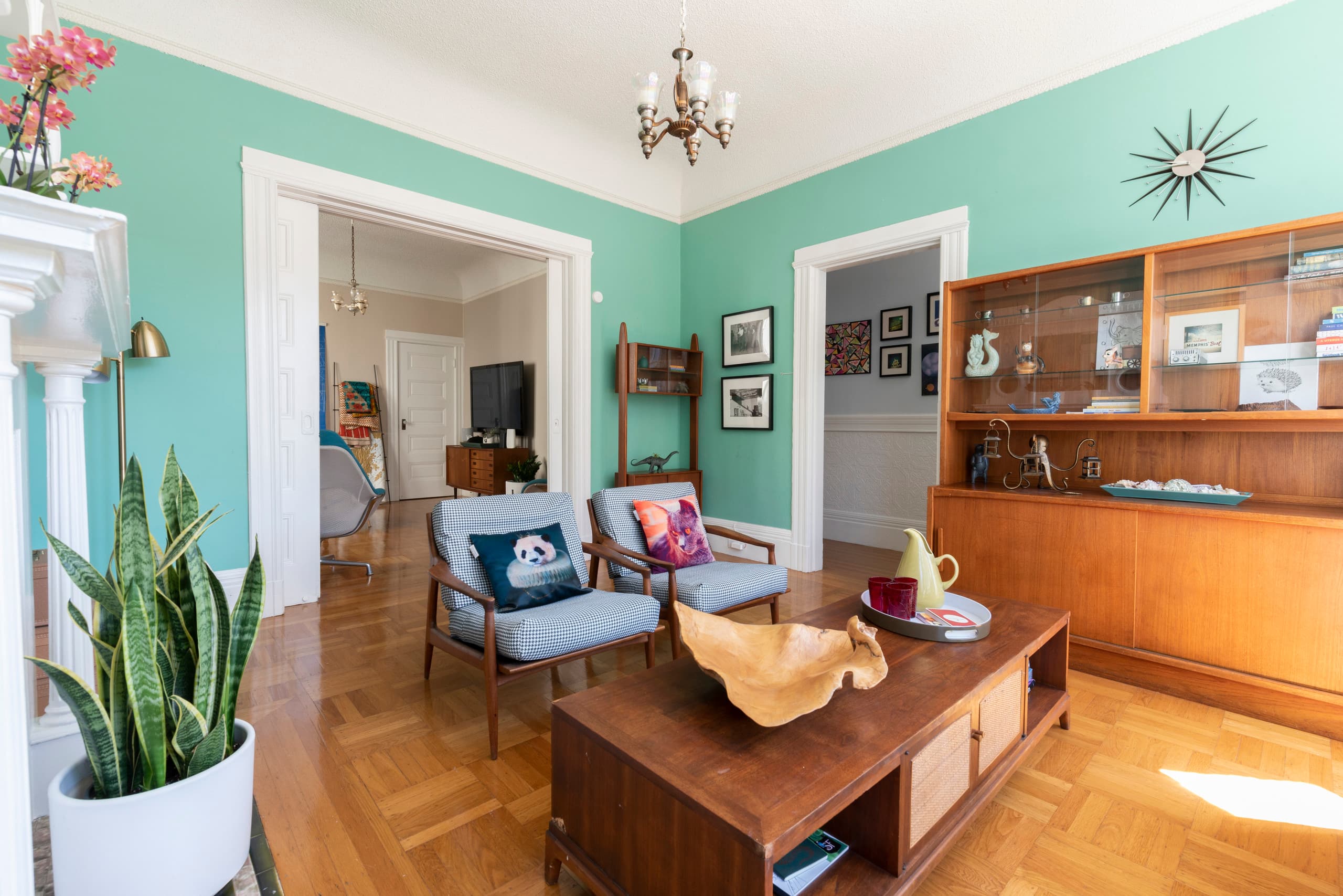 Home in San Francisco · ★4.94 · 3 bedrooms · 3 beds · 1 bath - Image 38