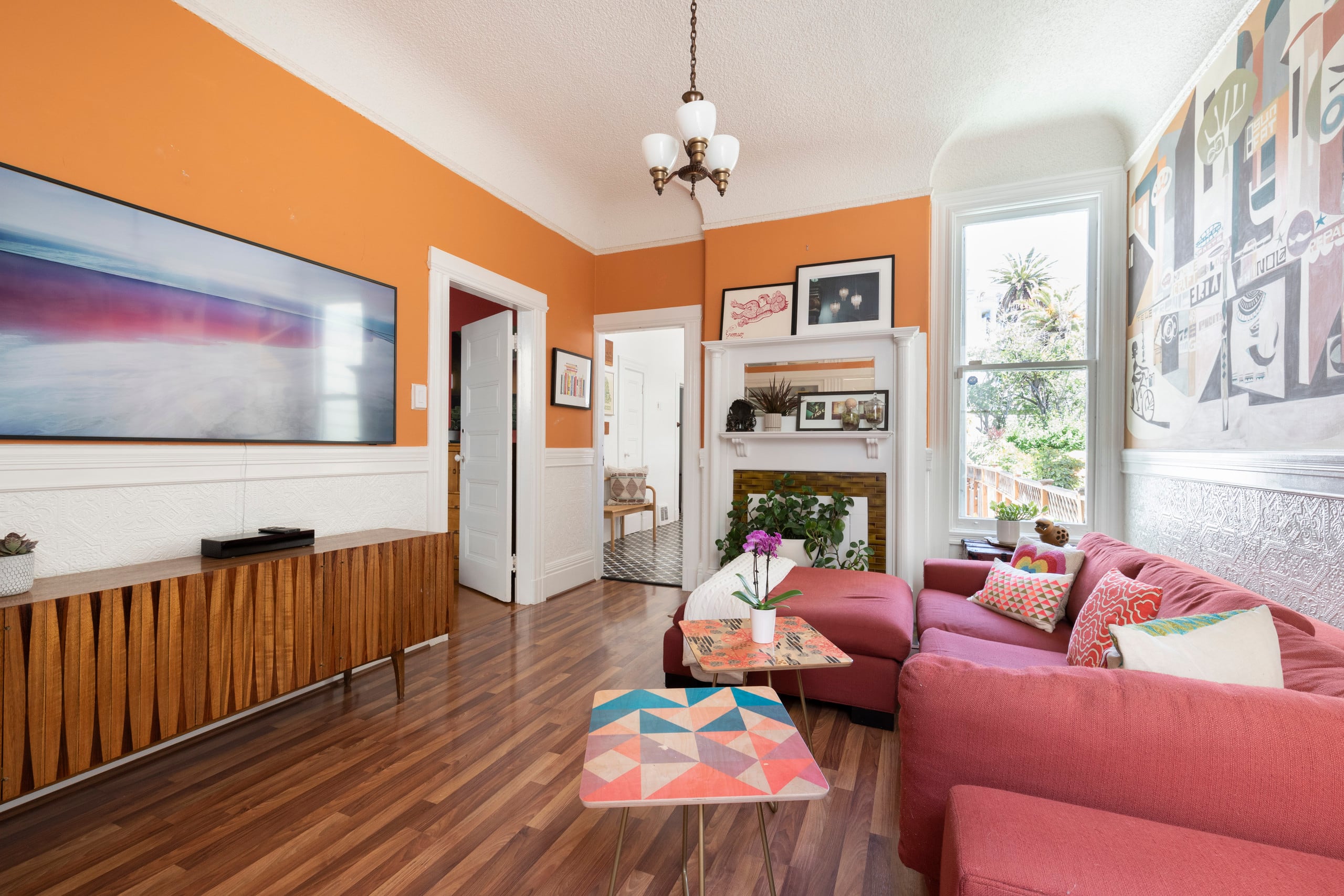 Home in San Francisco · ★4.94 · 3 bedrooms · 3 beds · 1 bath - Image 18